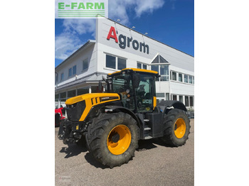 Tracteur agricole JCB Fastrac 4220