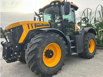 Tracteur agricole JCB Fastrac 4220