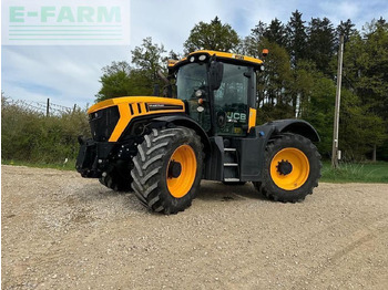 Tracteur agricole JCB Fastrac 4220
