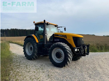 Tracteur agricole JCB