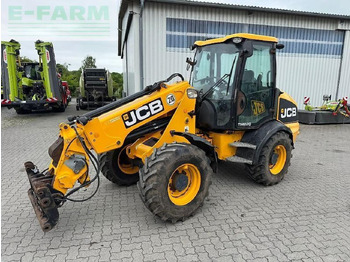 Chargeuse sur pneus JCB TM220