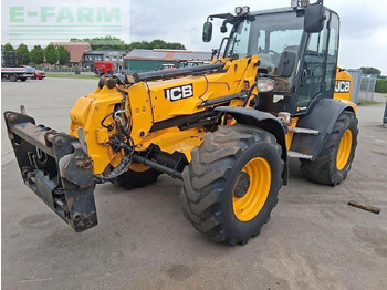 Chargeuse sur pneus JCB tm 320s: photos 2