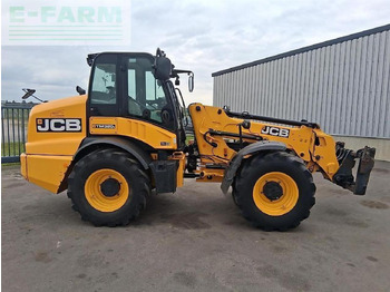 Chargeuse sur pneus JCB tm 320s: photos 3