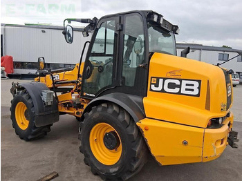 Chargeuse sur pneus JCB tm 320s: photos 5