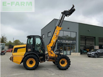Chargeuse sur pneus JCB TM310