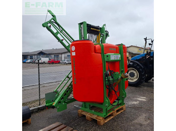 Pulvérisateur traîné JESSERNIGG