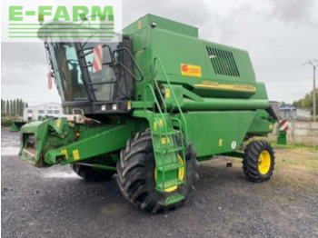 Moissonneuse-batteuse JOHN DEERE 50 Series