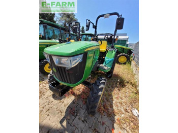 Tracteur agricole JOHN DEERE 3038E