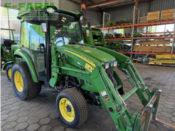 Tracteur agricole JOHN DEERE 3320