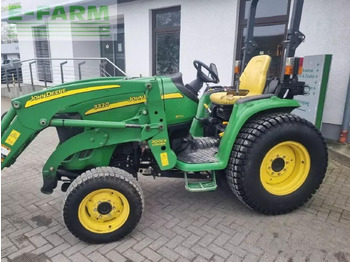 Tracteur agricole John Deere 3320 my11: photos 4