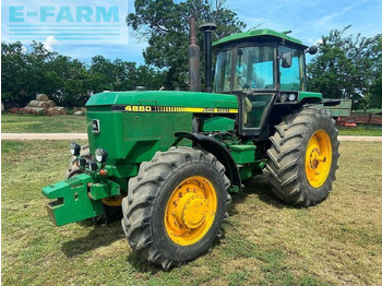 Tracteur agricole JOHN DEERE 50 Series