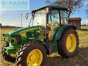 Tracteur agricole JOHN DEERE 5070M