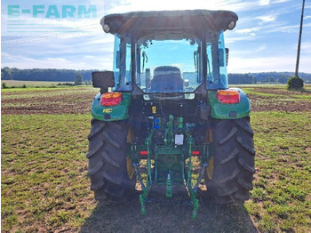 Tracteur agricole John Deere 5075e: photos 3