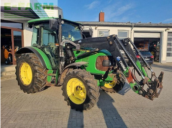 Tracteur agricole John Deere 5080m: photos 2