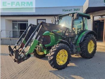 Tracteur agricole JOHN DEERE 5080M