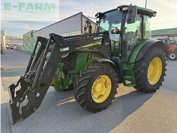 Tracteur agricole JOHN DEERE 5090R