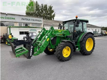 Tracteur agricole JOHN DEERE 5090M