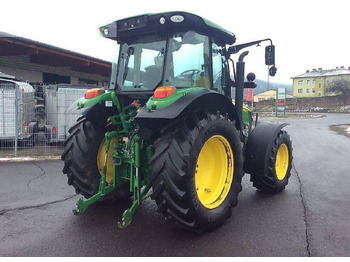 Tracteur agricole John Deere 5125 r: photos 5