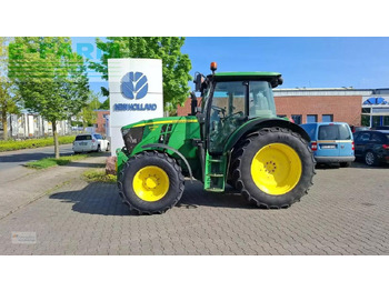Tracteur agricole JOHN DEERE 6110MC
