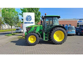 Tracteur agricole JOHN DEERE 6110MC