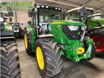 Tracteur agricole JOHN DEERE 6125R