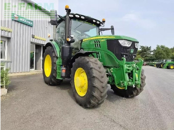 Tracteur agricole JOHN DEERE 6135R