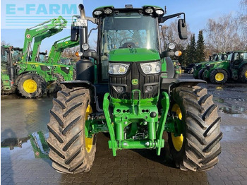 Tracteur agricole John Deere 6140m: photos 5