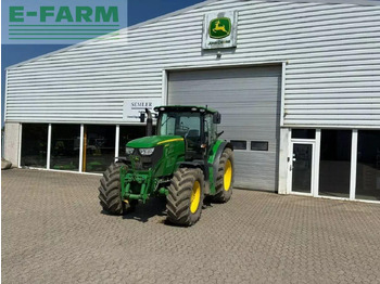 Tracteur agricole JOHN DEERE 6140R
