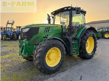Tracteur agricole JOHN DEERE 6140R