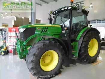 Tracteur agricole JOHN DEERE 6140R