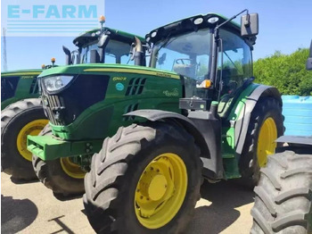 Tracteur agricole JOHN DEERE 6140R