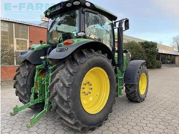 Tracteur agricole John Deere 6140r dd 40: photos 3
