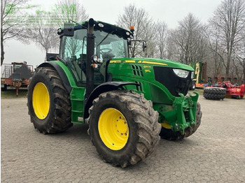 Tracteur agricole JOHN DEERE 6150R