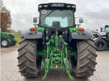 Tracteur agricole John Deere 6150r: photos 4