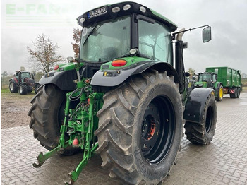 Tracteur agricole John Deere 6150r: photos 3