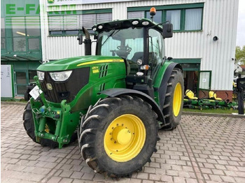 Tracteur agricole JOHN DEERE 6150R