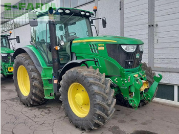 Tracteur agricole JOHN DEERE 6150R