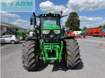 Tracteur agricole John Deere 6155m: photos 5 Tracteur agricole John Deere 6155m: photos 5