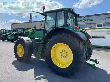 Tracteur agricole John Deere 6155m: photos 2 Tracteur agricole John Deere 6155m: photos 2