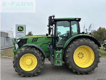 Tracteur agricole JOHN DEERE 6155R