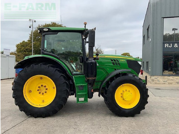 Tracteur agricole JOHN DEERE 6155R
