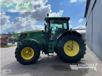 Tracteur agricole John Deere 6170 r: photos 5 Tracteur agricole John Deere 6170 r: photos 5