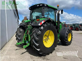 Tracteur agricole John Deere 6170 r: photos 3 Tracteur agricole John Deere 6170 r: photos 3