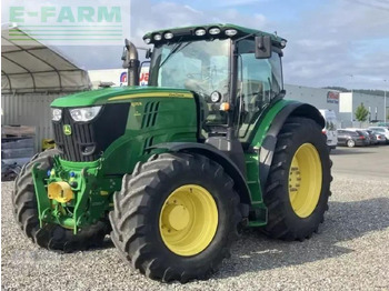 Tracteur agricole JOHN DEERE 6170R