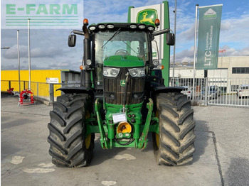 Tracteur agricole John Deere 6170R: photos 3 Tracteur agricole John Deere 6170R: photos 3