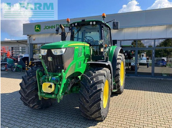 Tracteur agricole JOHN DEERE 6170M