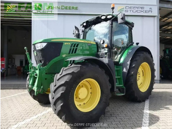 Tracteur agricole JOHN DEERE 6170R
