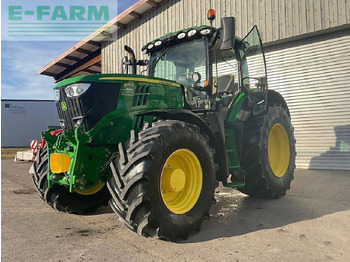 Tracteur agricole John Deere 6175 r: photos 2