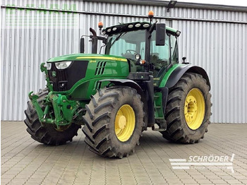 Tracteur agricole JOHN DEERE 6175R