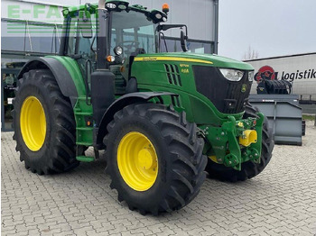 Tracteur agricole JOHN DEERE 6175M